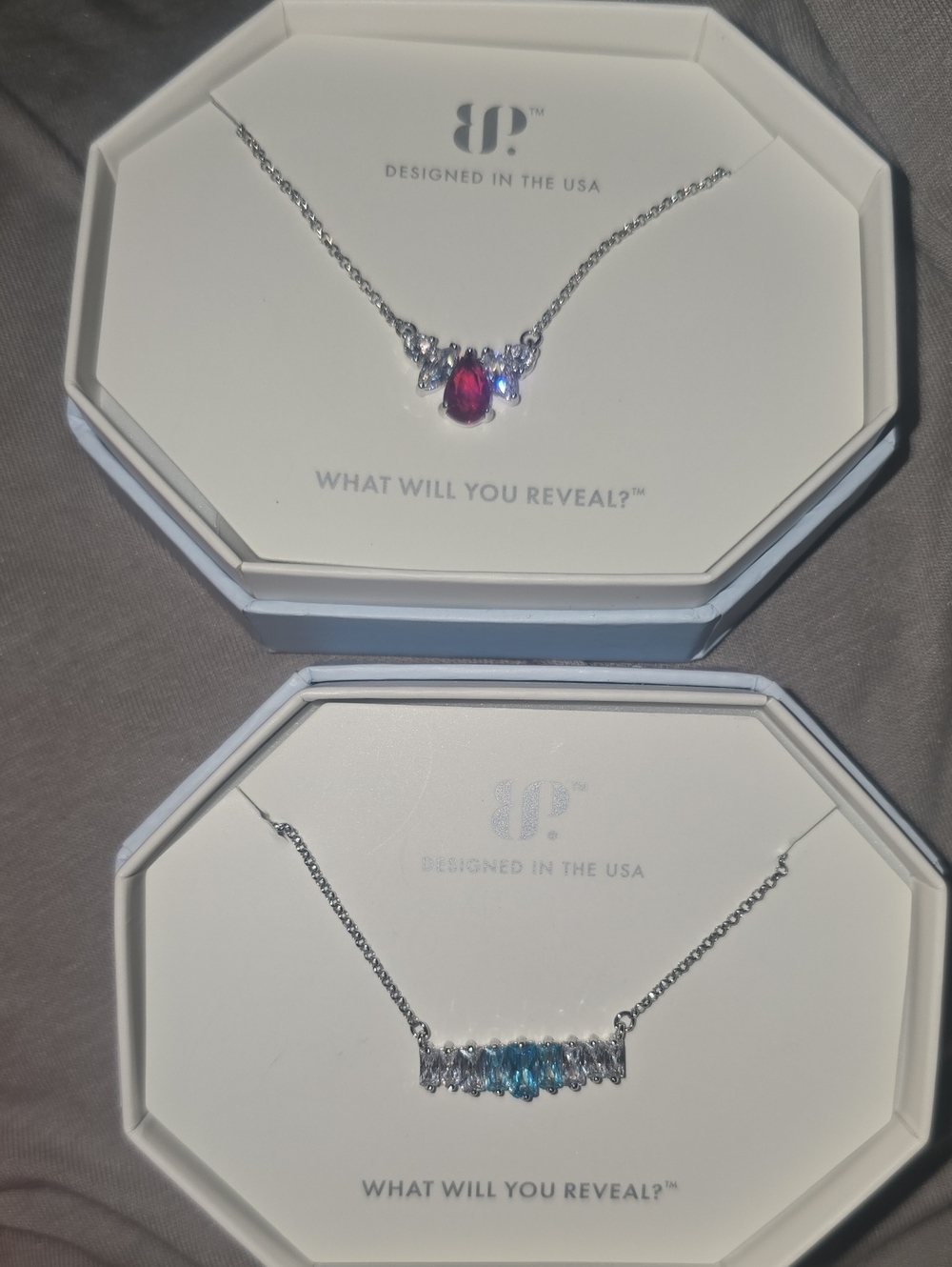 Bomb Party 2x1 OG Necklaces